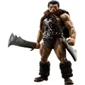 Tamashii Nations Berserk S.h.figuarts Nosferatu Zodd Actionfigur 20 Cm