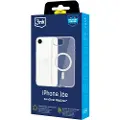 3MK Everclear Mag Apple Iphone 16e Telefondeksel