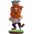 Youtooz Plants Vs Zombies Crazy Dave 12 Cm Figur