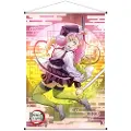 Sakami Merchandise Demon Slayer Veggdekor Mitsuri Posters 60x90 Cm