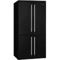 Smeg Fq960bl6 Amerikansk Kjøleskap