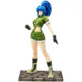 Kotobukiya The King Of Fighters ´97 Bishoujo 1/7 Leona Heidern 24 Cm Figur