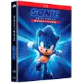 Paramount Sonic Coleccion 3 Peliculas Blu-ray