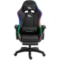 Powergaming Led Rgb Gamingstol