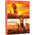 Disney El Rey Leon Dvd