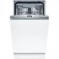 Bosch Spv4emx61e Integrert Oppvaskmaskin Med Tredje Hylle 10 Antall Plasseringsinnstillinger