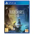 Sony Ps4 Little Nightmares 1+2
