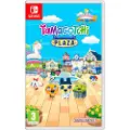 Namco Bandai Games Switch Tamagotchi Plaza
