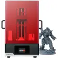 Elegoo Jupiter Se Mono Lcd Resin 3d-printer