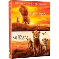 Disney El Rey Leon Blu-ray