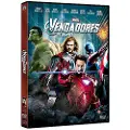 Disney Avengers (2012) Dvd Spansk