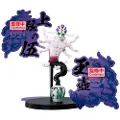 Banpresto Demon Slayer Demon Series Ex Hantengu/zohakuten/gyokko C: Gyokko-figur 14 Cm