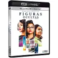 Fox Xray Figuras Ocultas Blu-ray
