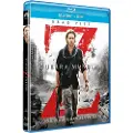 Paramount World War Z Blu-ray Norsk