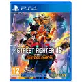 Sony Ps4 Street Fighter 6 Years 1-2 Fighters Edition