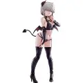 Amakuni Uzaki-chan Wants To Hang Out! 1/6 Double Yanagi Uzaki Little Devil Version 25 Cm Figur