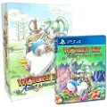 Sony Ps4 Wonder Boy: Asha In Monsterland Limited Edition
