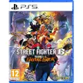 Sony Ps5 Street Fighter 6 Years 1-2 Fighters Edition