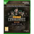 Xbox Games Series X Commandos Origins Deluxe Edition