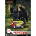 Beast Kingdom Toys How To Train Your Dragon D-stage Diorama Toothless 14 Cm Figur