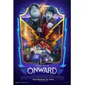 Disney Onward Dvd Spansk