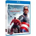 Divisa Capitán America Brave New World Blu-ray