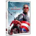 Divisa Capitán Americaave New World Dvd
