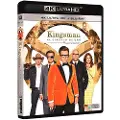 Fox Xray Kingsman El Círculo De Oro Blu-ray