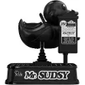Mighty Jaxx Mr Sudsy Animal Rides Blackout Edition By Jason Freeny 20 Cm Figur