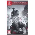 Nintendo Games Switch Assassin´s Creed 3-remastered