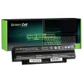 Green Cell De01 Erstatningsbatteri For Bærbar Pc