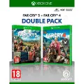 Ubisoft Xbox One Far Cry 4 + Far Cry 5 Double Pack