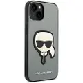Karl Lagerfeld Klhcp14ssapkhg Iphone 14/15/13 6.1´´ Telefondeksel