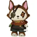 Itemlab Biomutant Thq Nordic Teddy