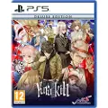 Sony Ps5 Yurukill: The Calumniations-deluxe Edition