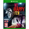 Xbox Games One We Happy Few