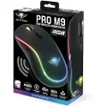 SPIRIT OF GAMER Pro M9 Trådløs Spillmus