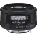 Pentax 50 Mm F1.4 Smc Fa Kameralinse