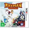 Ubisoft Games 3ds Rayman Origins