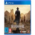 Sony Ps4 Desperados Iii Collector´s Edition