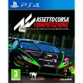 Sony Ps4 Assetto Corsa Competizione