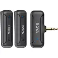 Boya By-wm3t2-m2 Trådløs Mikrofon