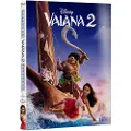 Disney Vaiana 2 Blu-ray