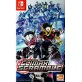 Nintendo Kamen Rider Climax Scramble - Nintendo Switch - Action