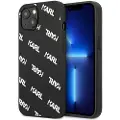 Karl Lagerfeld Klhcp13spulmbk3 Iphone 13 Mini 5.4 Allover Telefondeksel