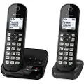 Panasonic Kx-tgc462gb Trådløs Fasttelefon