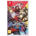 Nintendo Switch Blazblue Cross Tag Battle