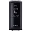 Cyberpower Tracer Iii Vp700elcd-fr Line-interactive 0.7 Kva Ups Med 4 Uttak 390w
