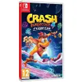Activision Blizzard Crash Bandicoot 4: It's About Time - Nintendo Switch - Action