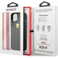 Ferrari Fehcp13sfcabk Iphone 13 Mini 5.4 On Track Real Carbon Telefondeksel